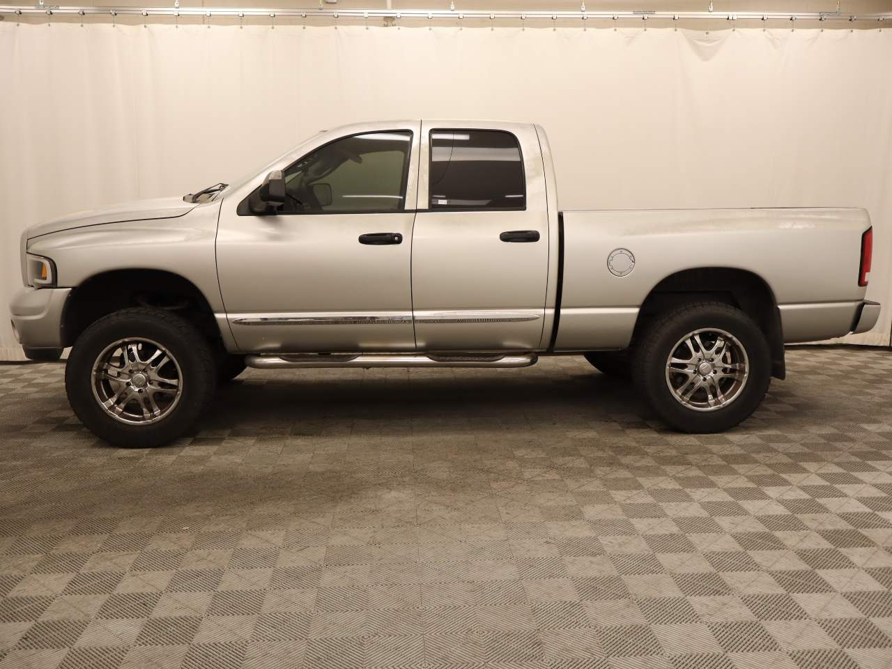 2004 Dodge Ram 1500 SLT Crew Cab