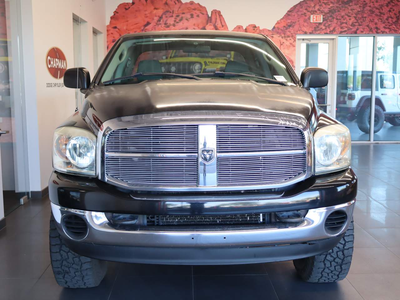 2006 Dodge Ram 2500 SLT Crew Cab