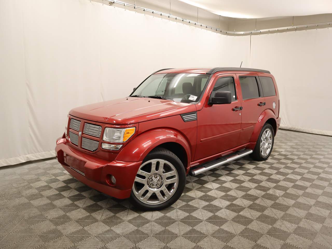 2007 Dodge Nitro R/T