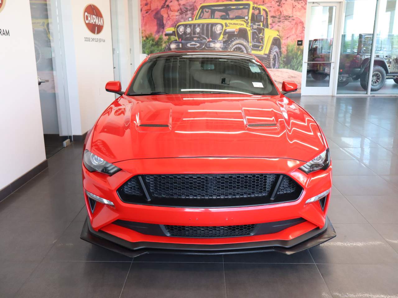 2018 Ford Mustang GT Premium