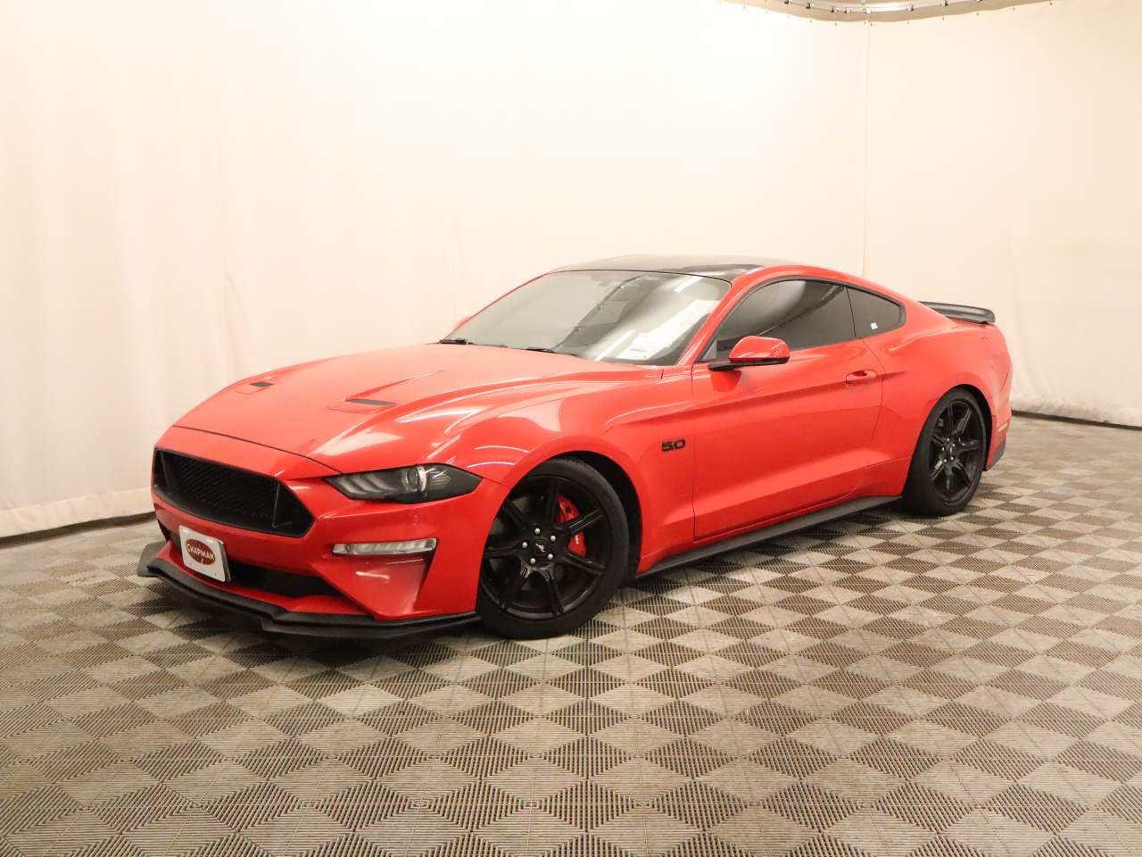 2018 Ford Mustang GT Premium