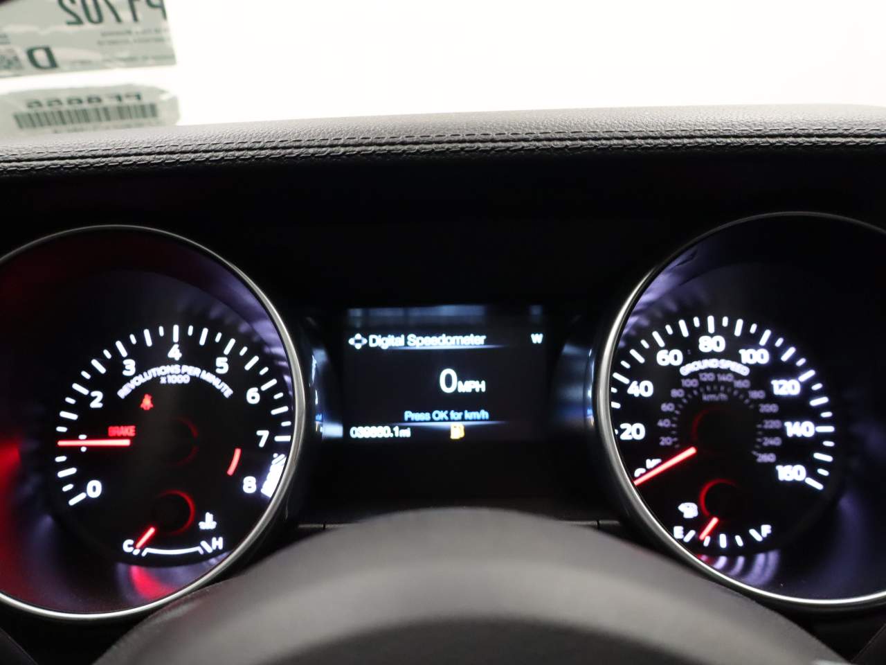 2018 Ford Mustang GT Premium