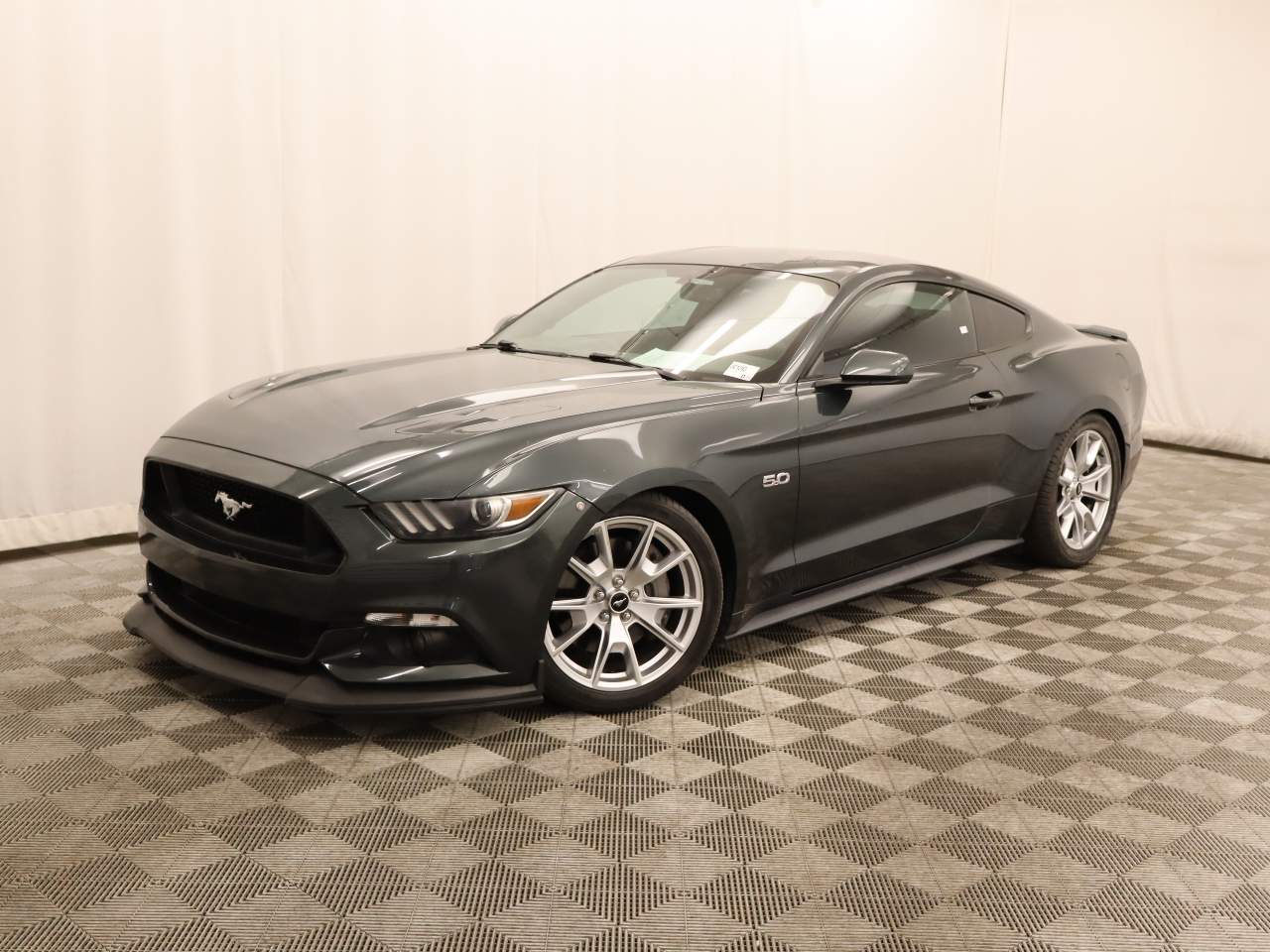 2015 Ford Mustang GT