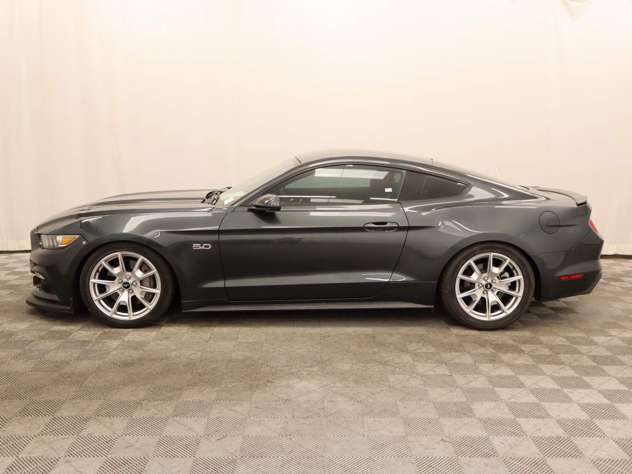 2015 Ford Mustang GT