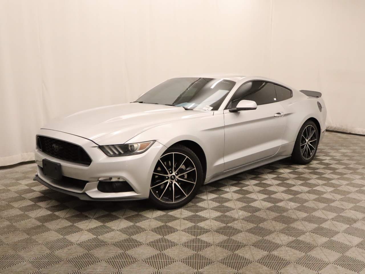 2016 Ford Mustang EcoBoost