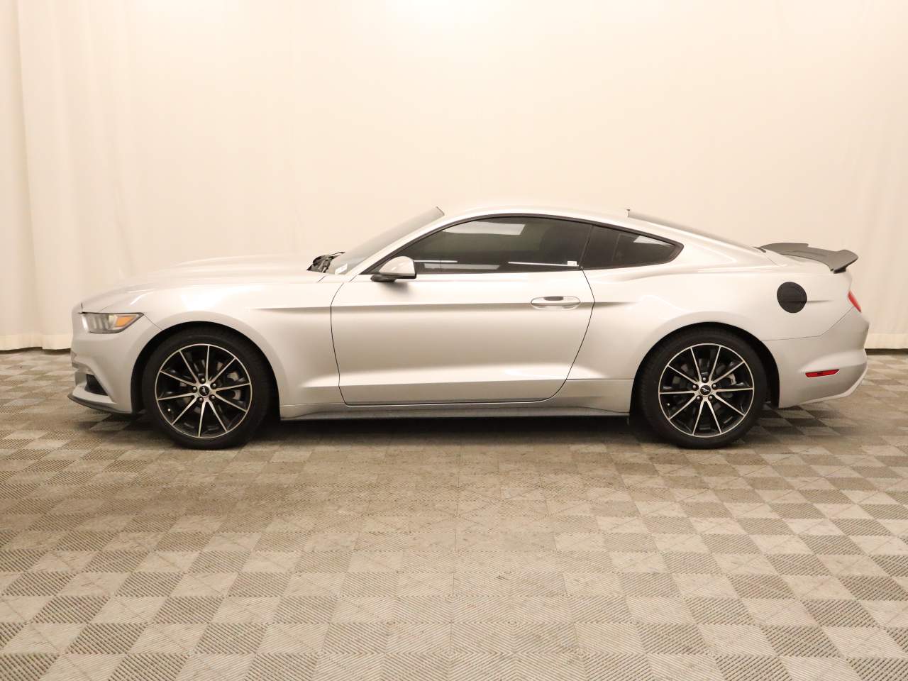 2016 Ford Mustang EcoBoost