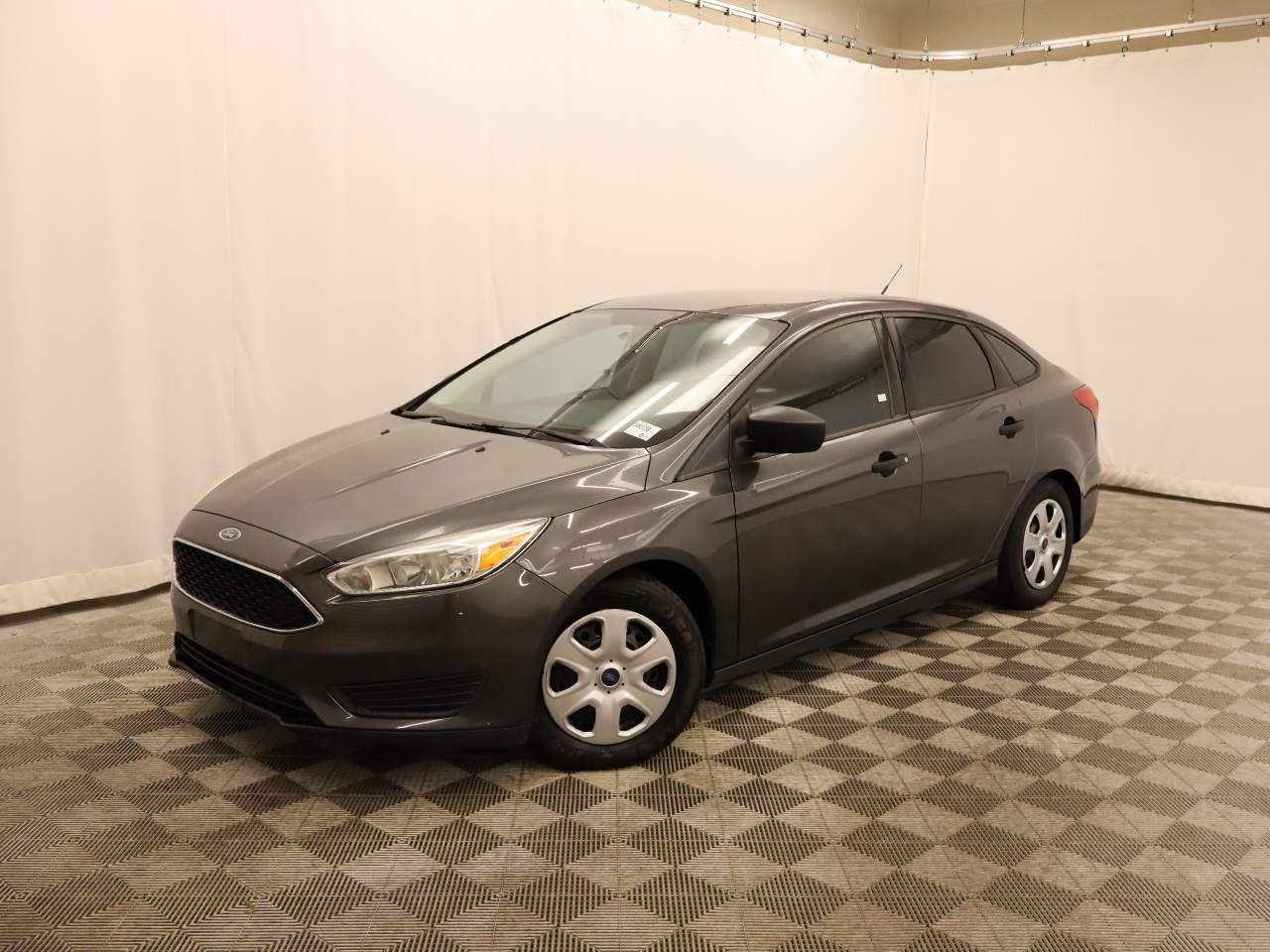 2016 Ford Focus S