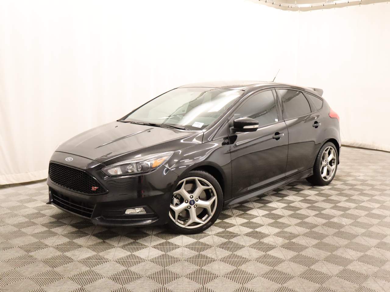 2016 Ford Focus ST