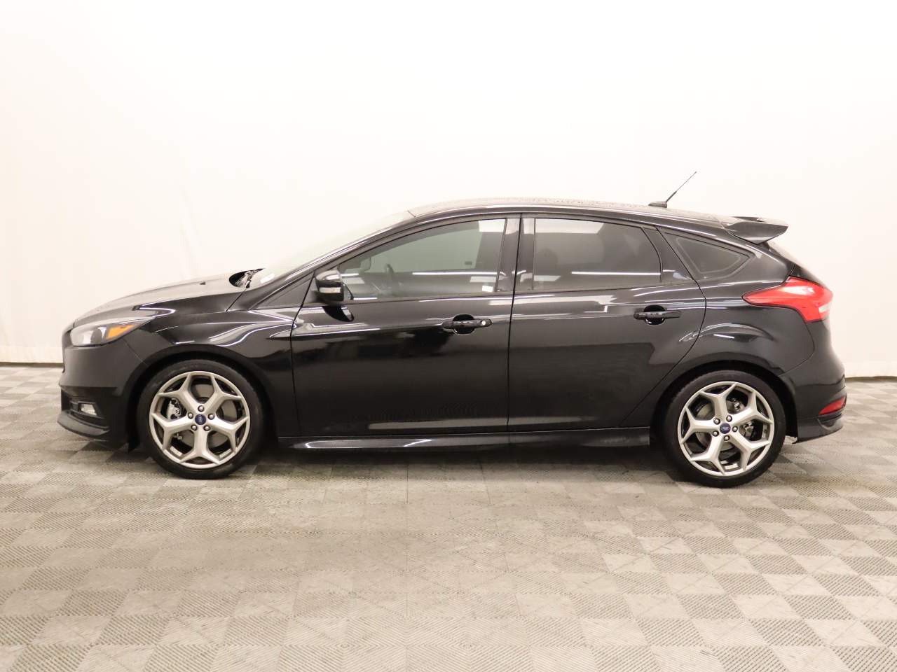 2016 Ford Focus ST