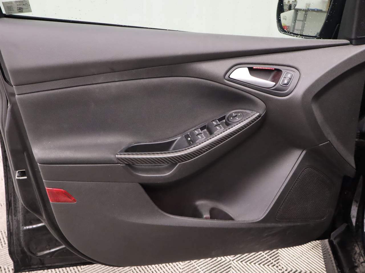 2016 Ford Focus ST