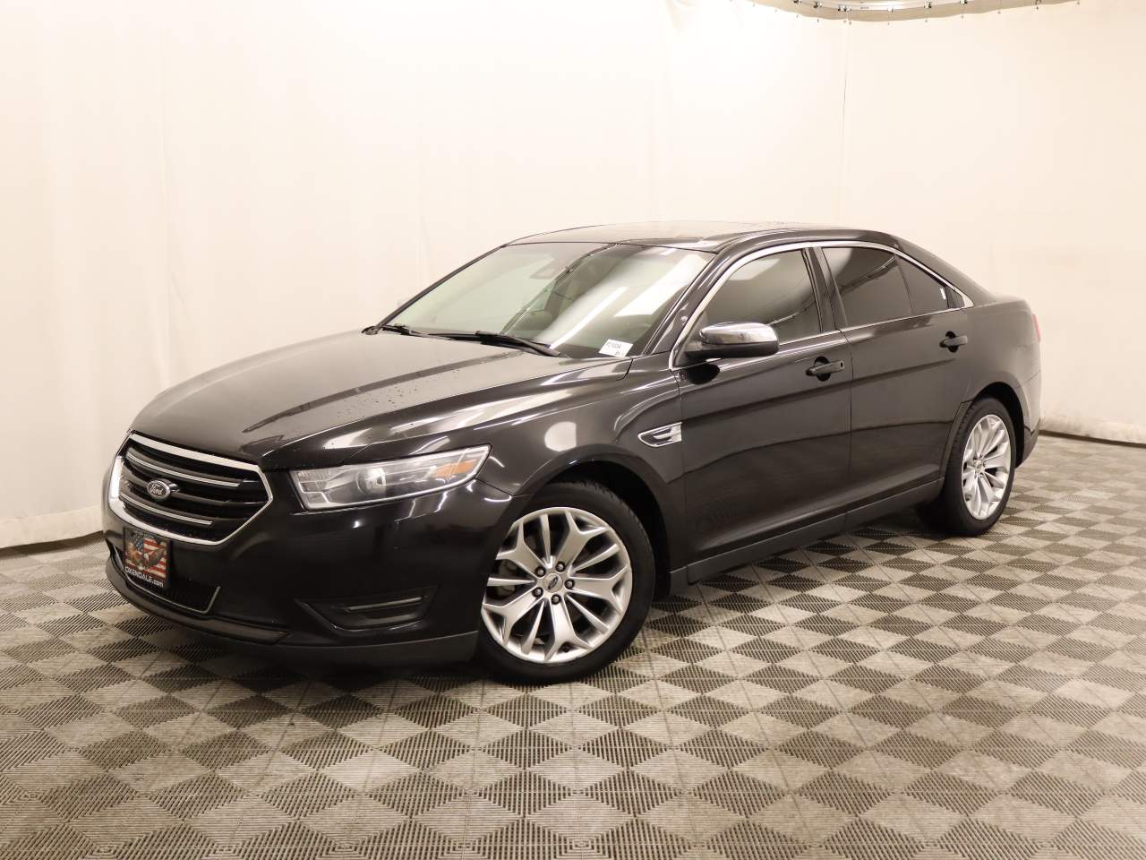 2019 Ford Taurus Limited