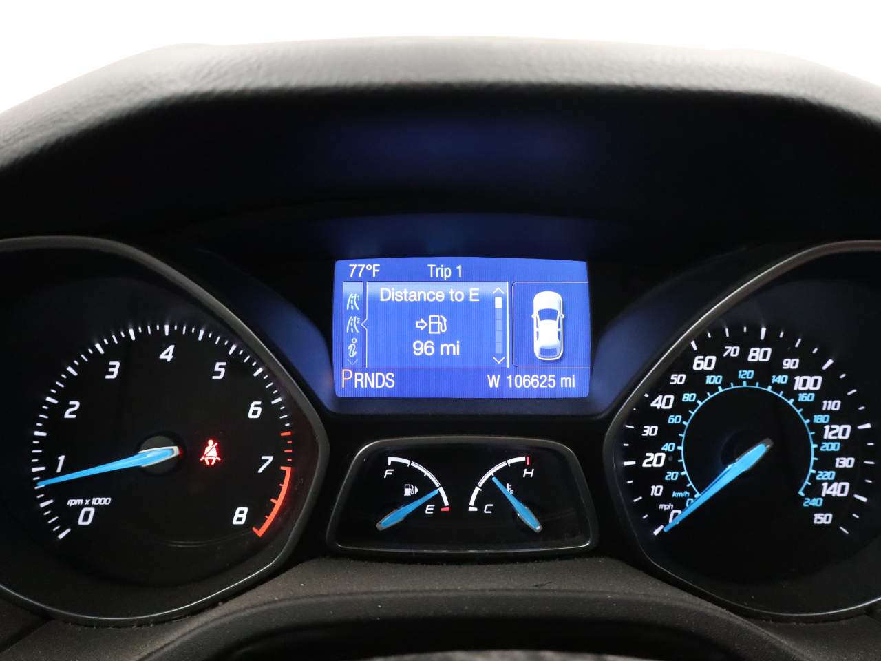 2012 Ford Focus SE