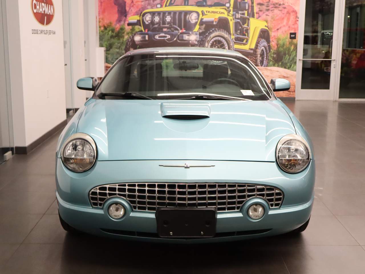 2002 Ford Thunderbird Deluxe