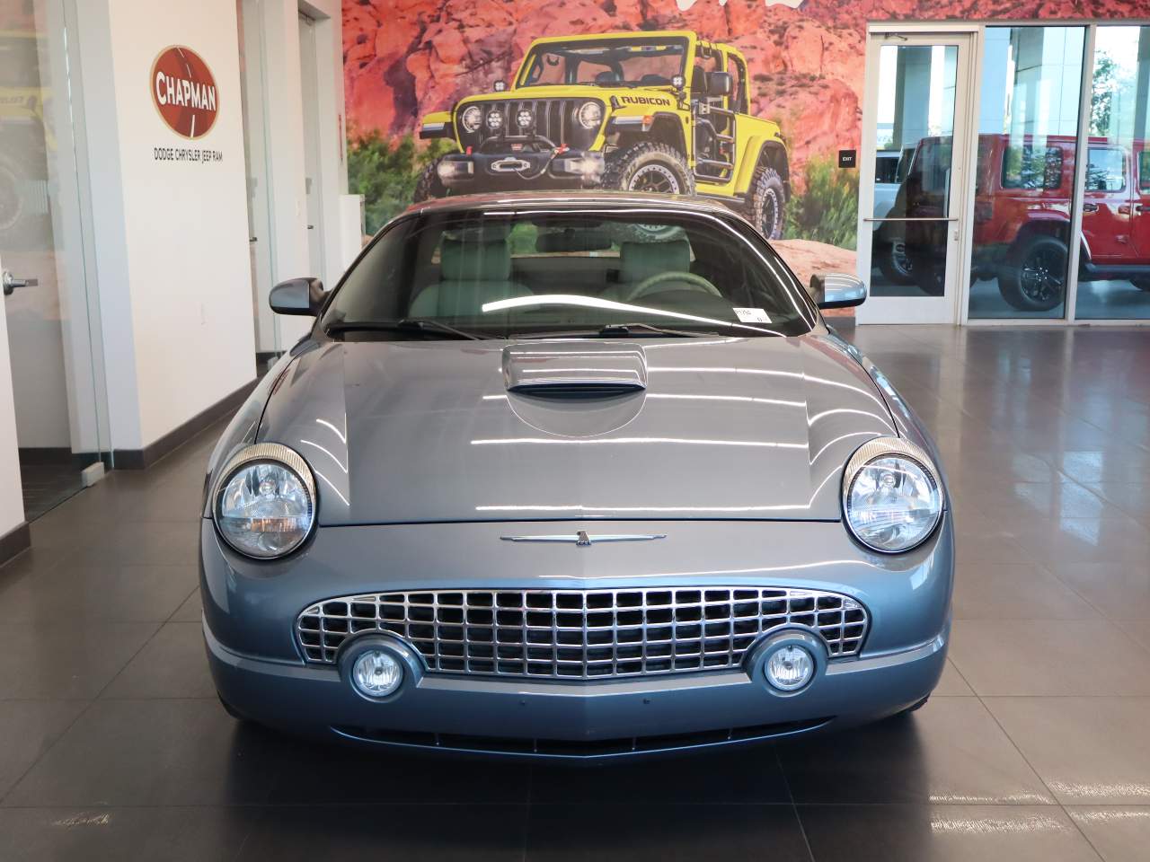 2005 Ford Thunderbird Deluxe