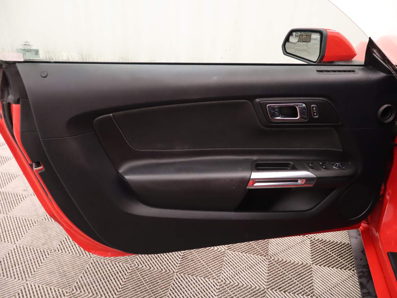 2015 Ford Mustang V6