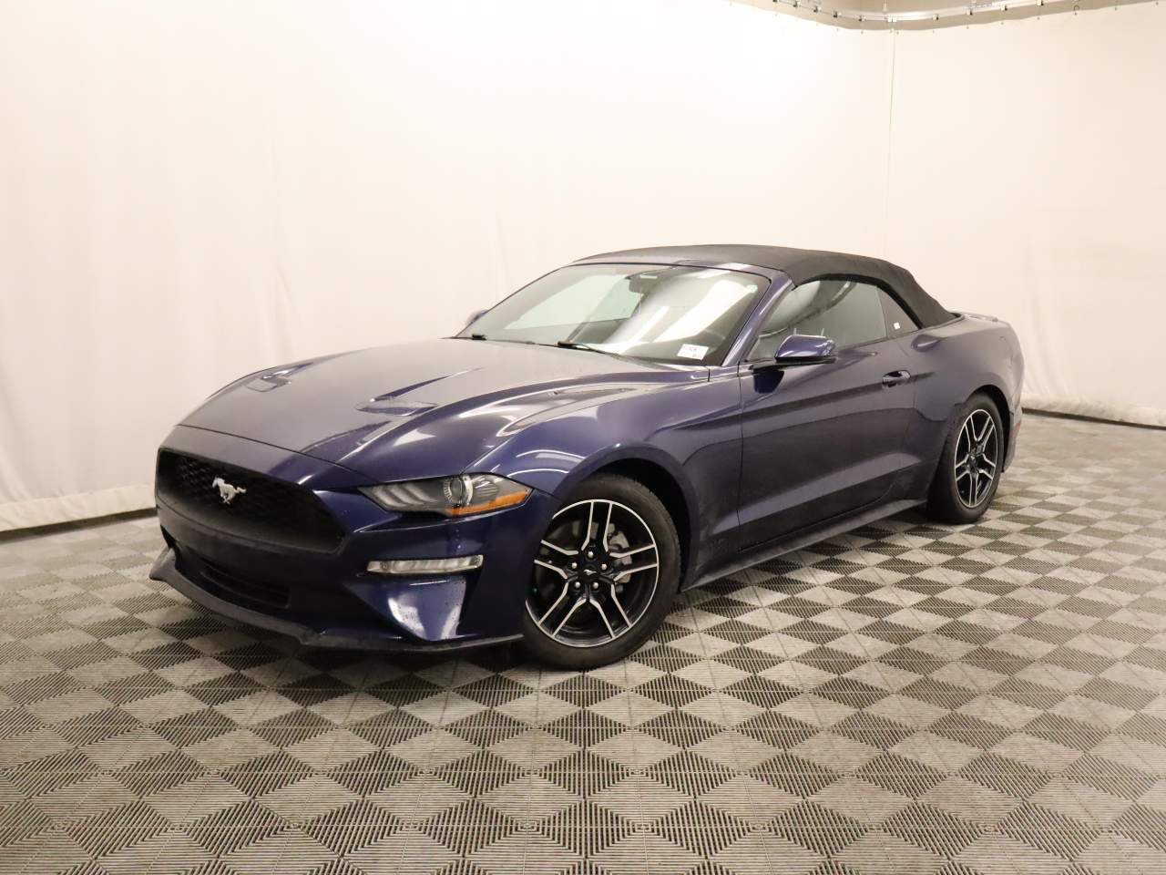 2020 Ford Mustang EcoBoost Premium