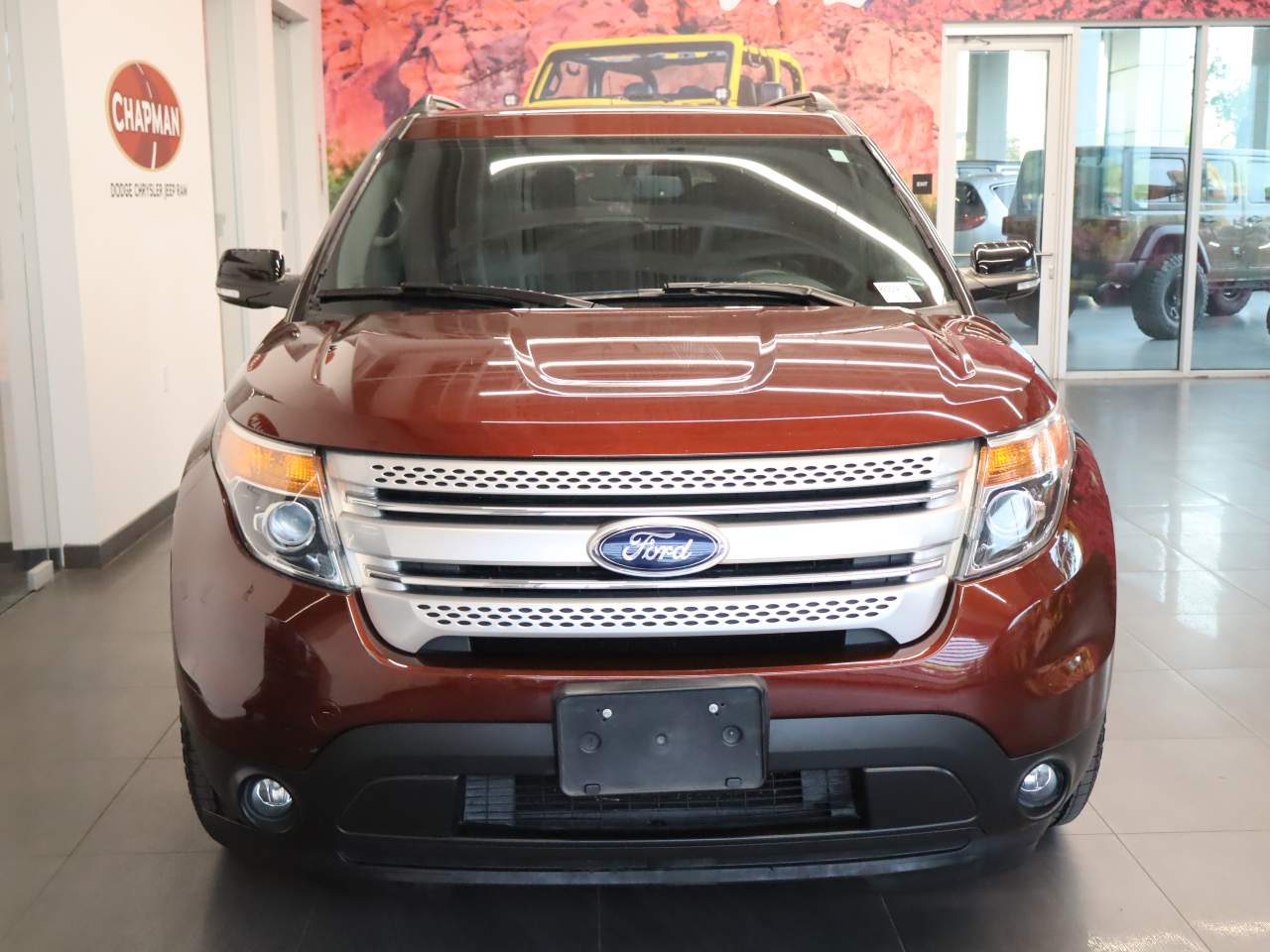 2015 Ford Explorer XLT