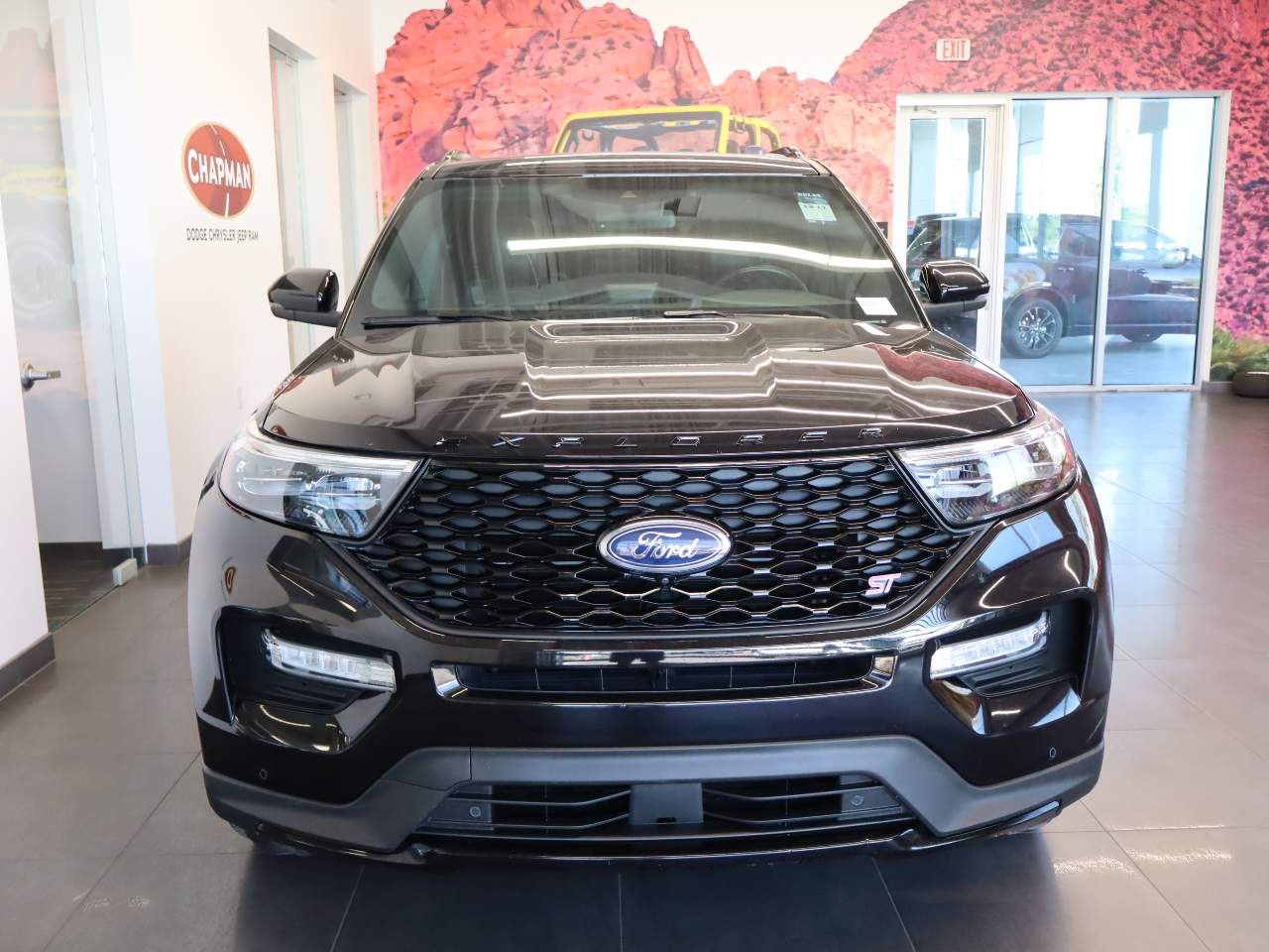2020 Ford Explorer ST