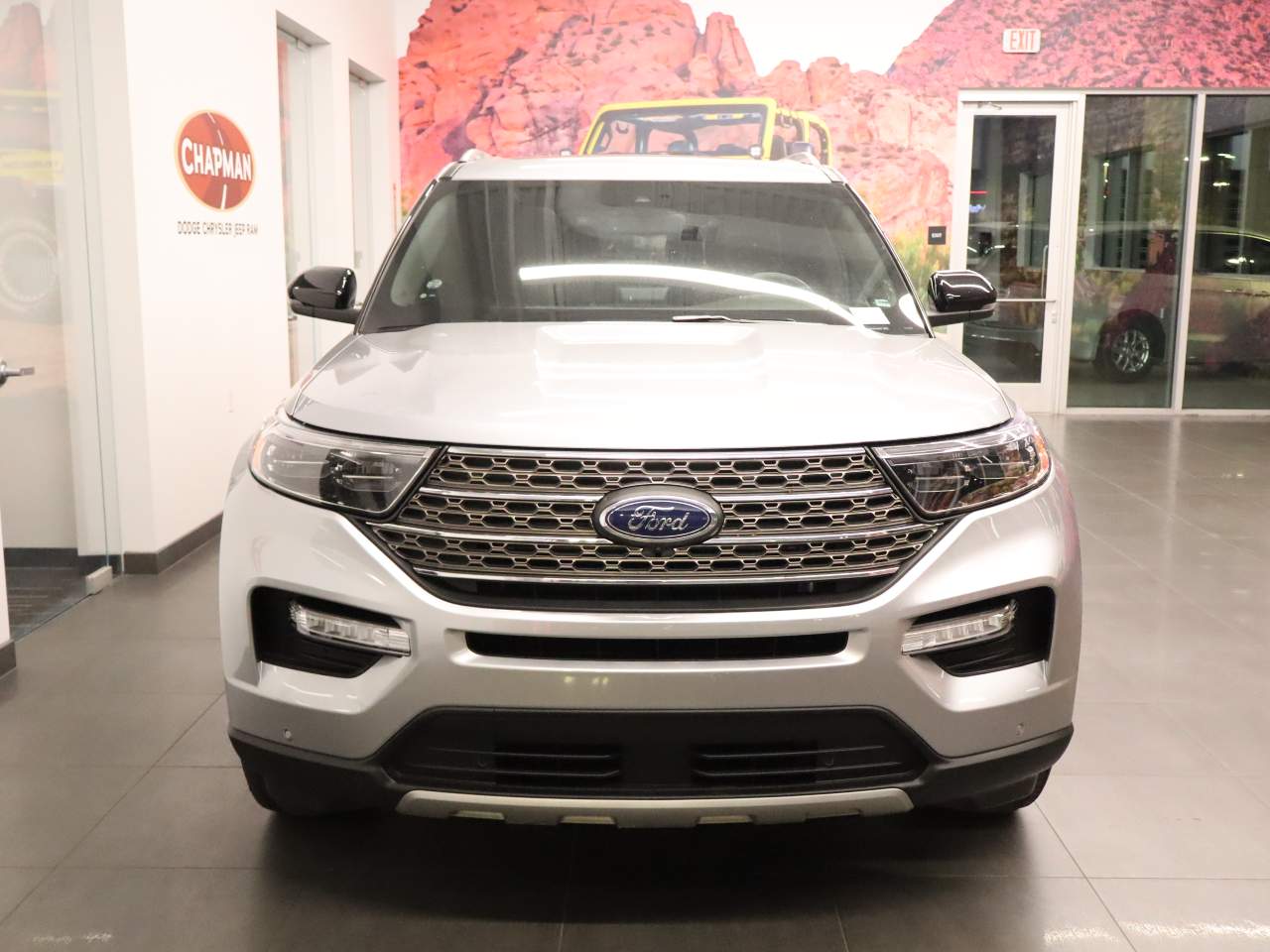 2022 Ford Explorer King Ranch