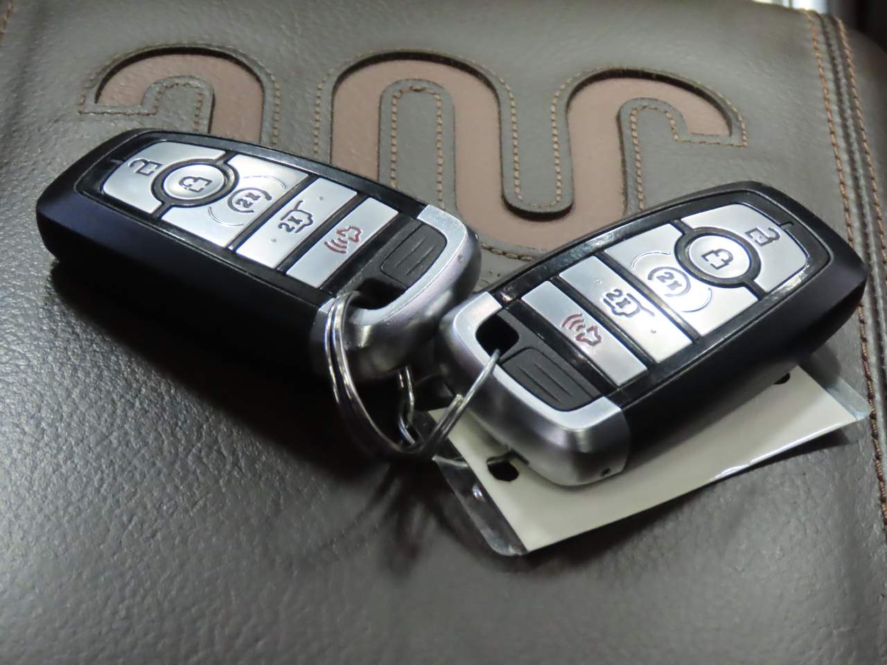 2023 Ford Explorer King Ranch
