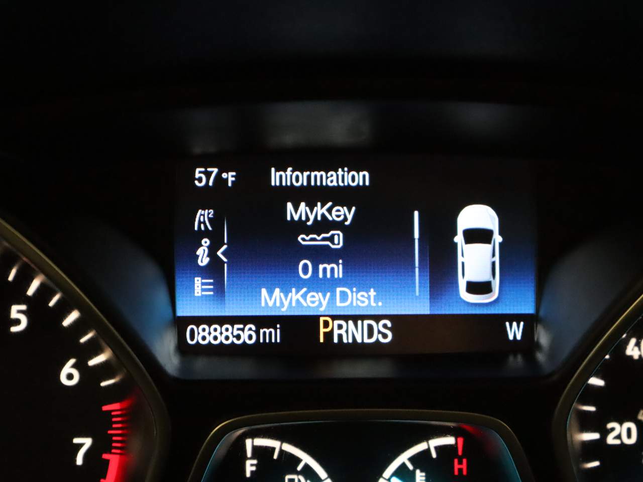 2019 Ford Escape S