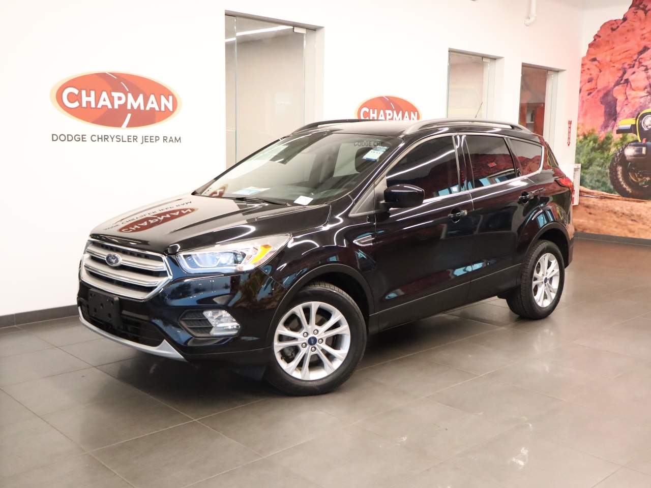 2019 Ford Escape SEL
