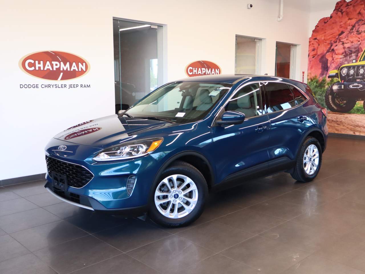 2020 Ford Escape SE