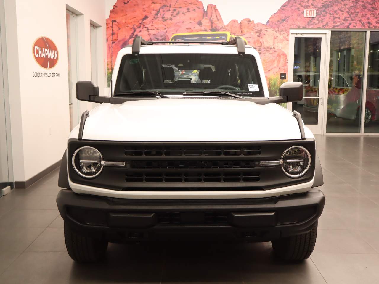 2023 Ford Bronco Base