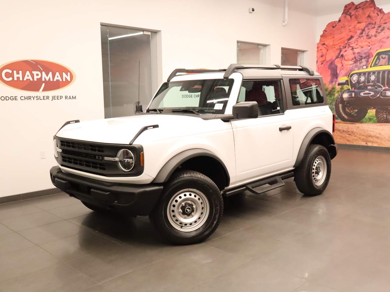 2023 Ford Bronco Base