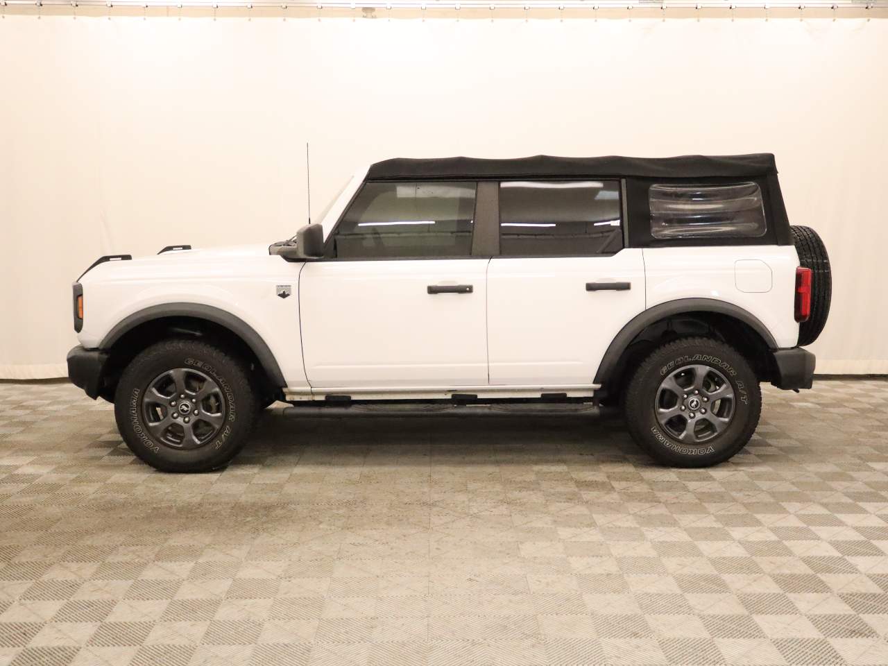 2021 Ford Bronco Big Bend