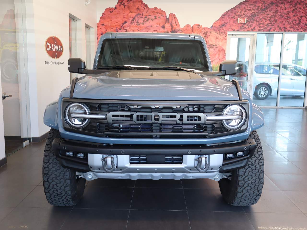 2024 Ford Bronco Raptor