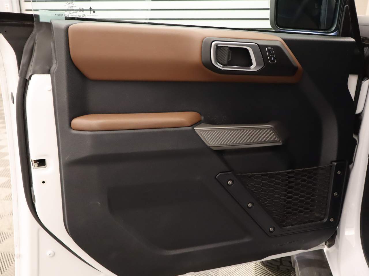 2023 Ford Bronco Outer Banks Advanced