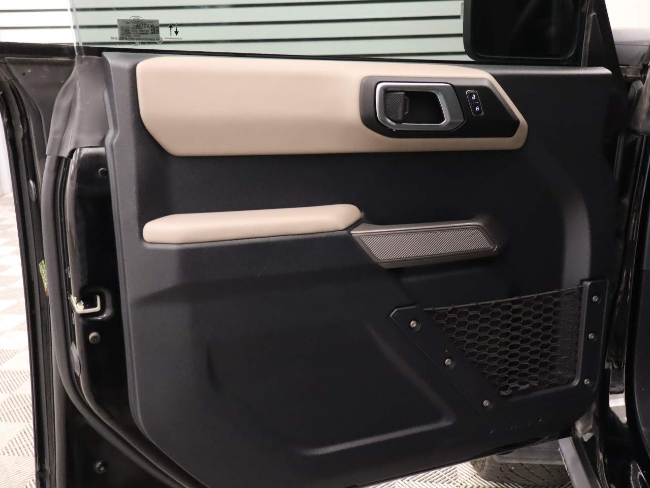 2022 Ford Bronco Wildtrak Advanced
