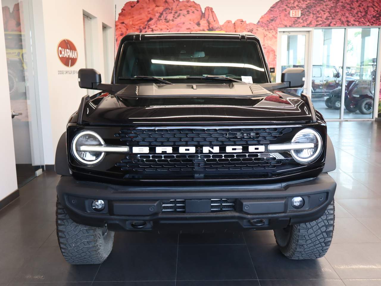 2022 Ford Bronco Wildtrak Advanced
