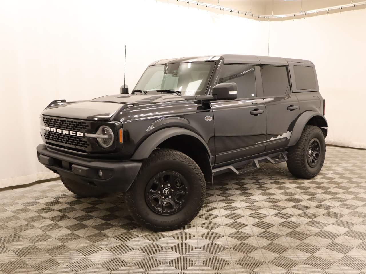 2022 Ford Bronco Wildtrak Advanced