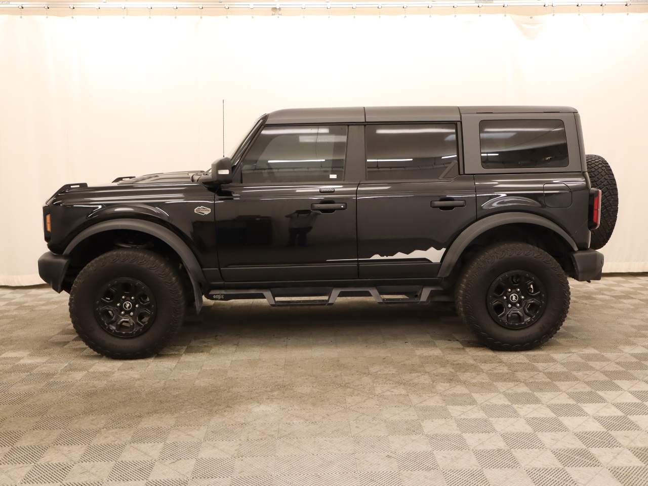 2022 Ford Bronco Wildtrak Advanced