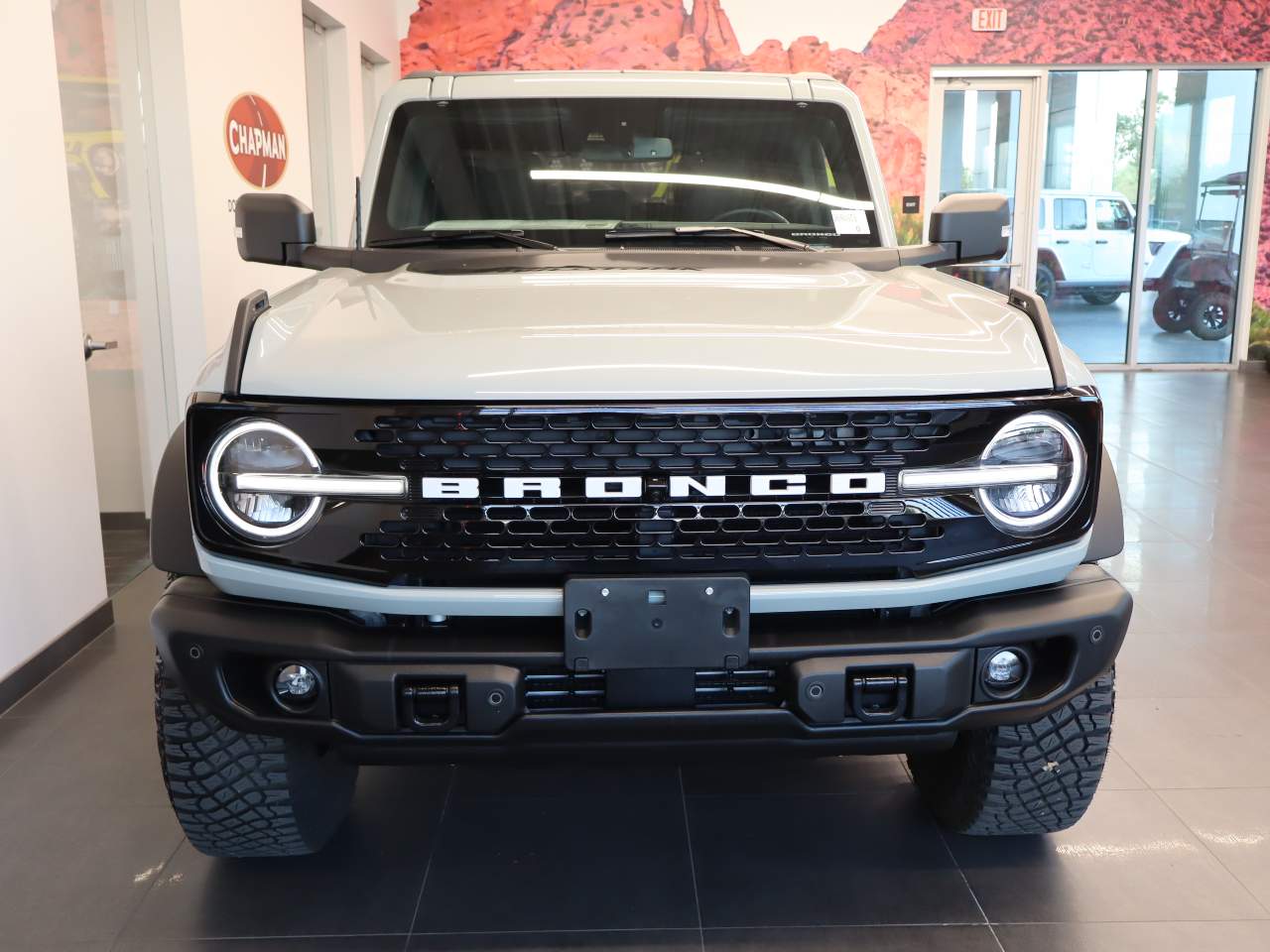 2023 Ford Bronco Wildtrak Advanced