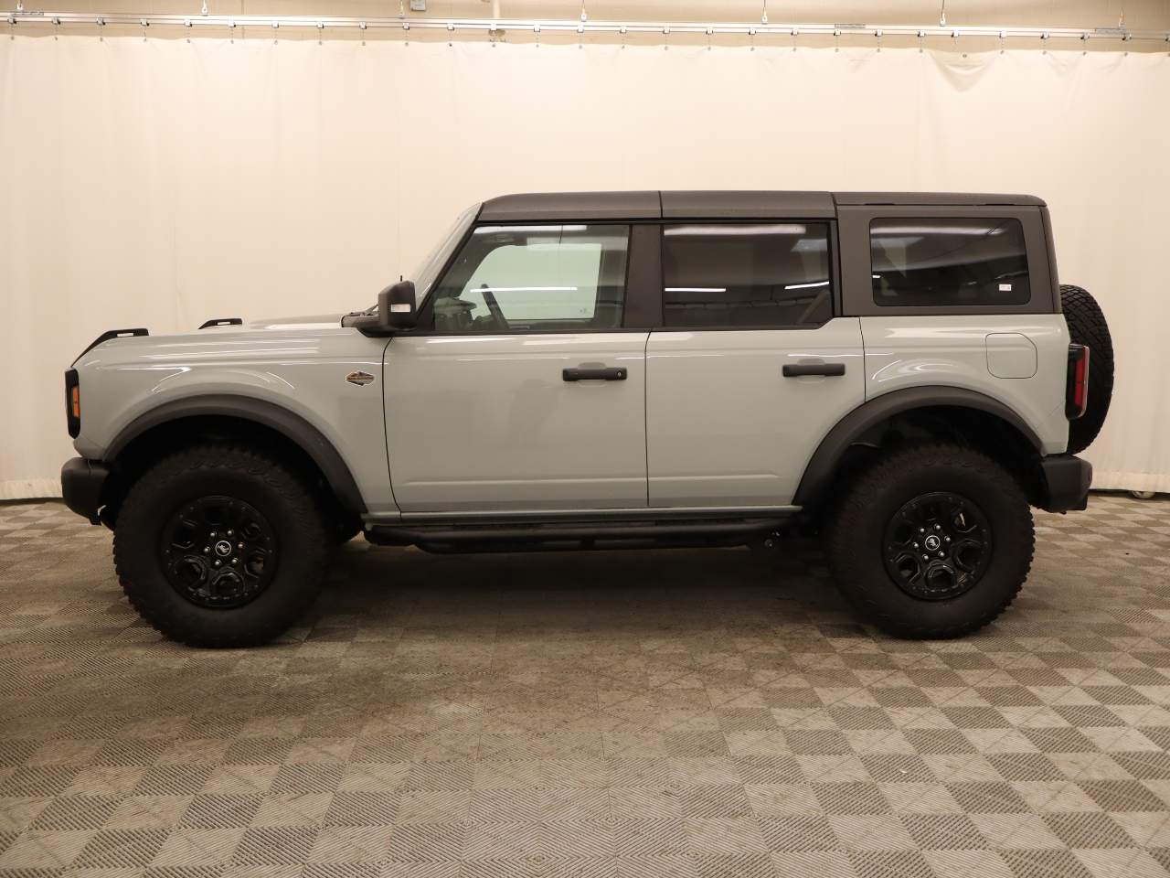 2023 Ford Bronco Wildtrak Advanced