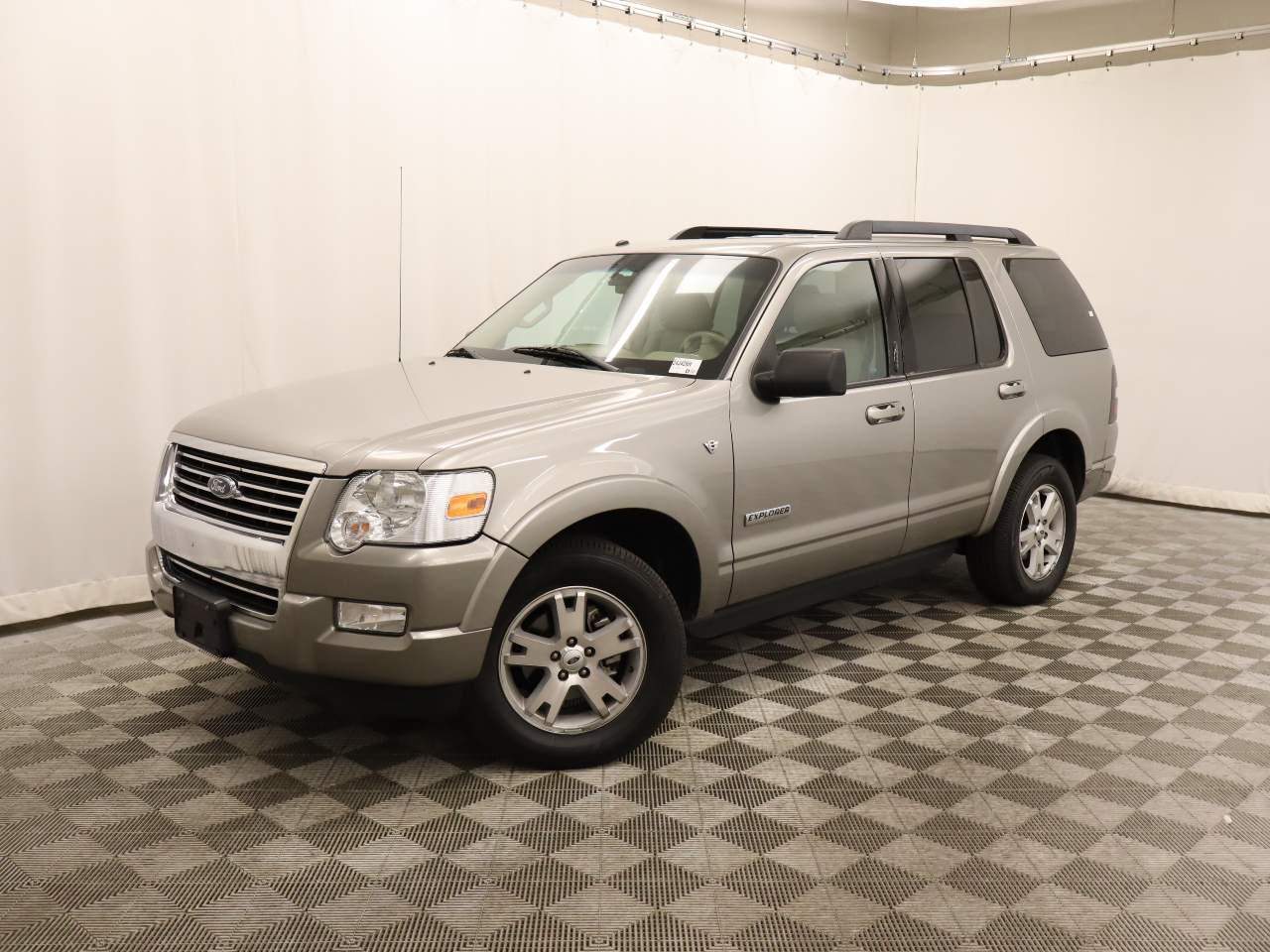 2008 Ford Explorer XLT