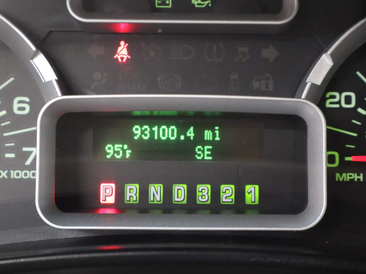 2013 Ford Expedition XL Fleet