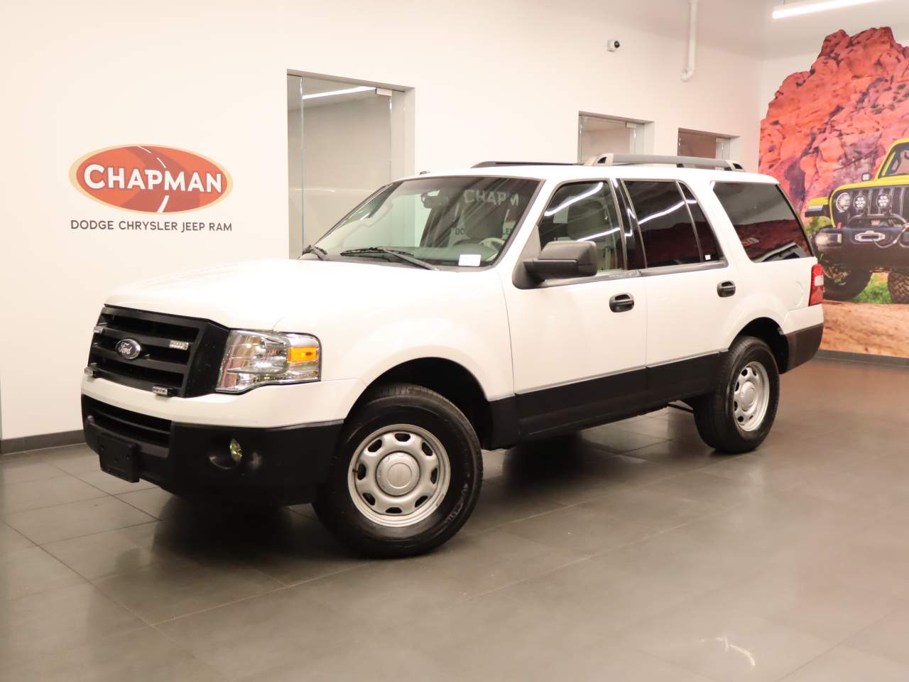 2013 Ford Expedition XL Fleet