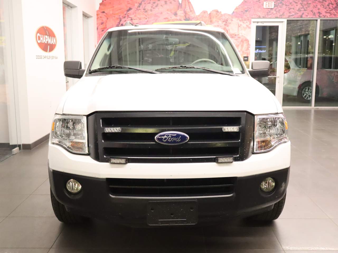 2013 Ford Expedition XL Fleet