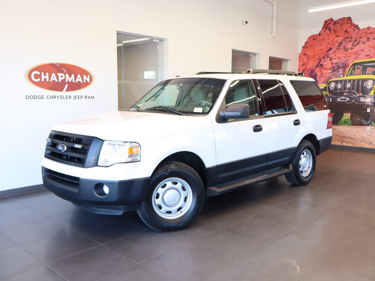 2014 Ford Expedition XL Fleet