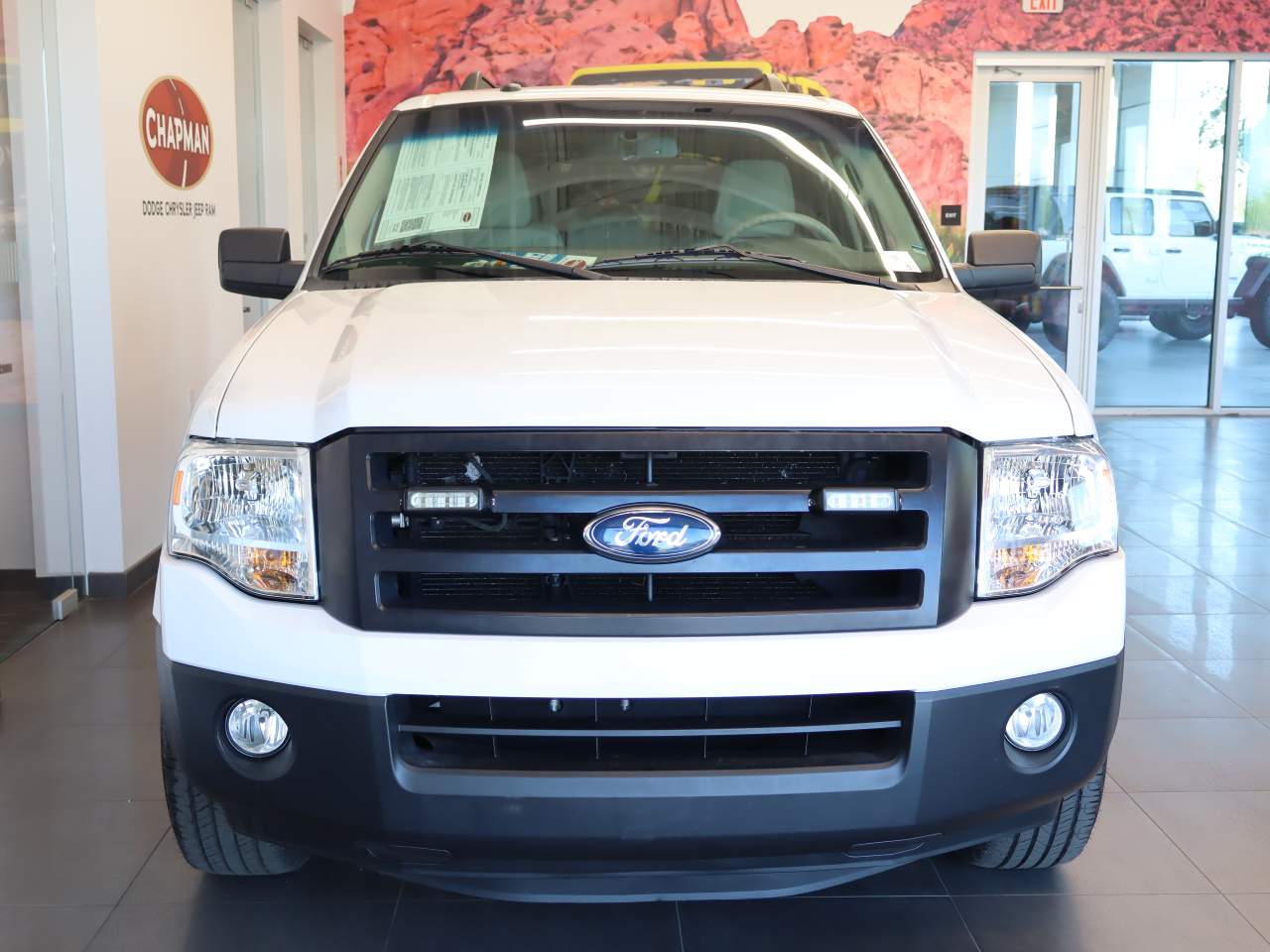 2014 Ford Expedition XL Fleet