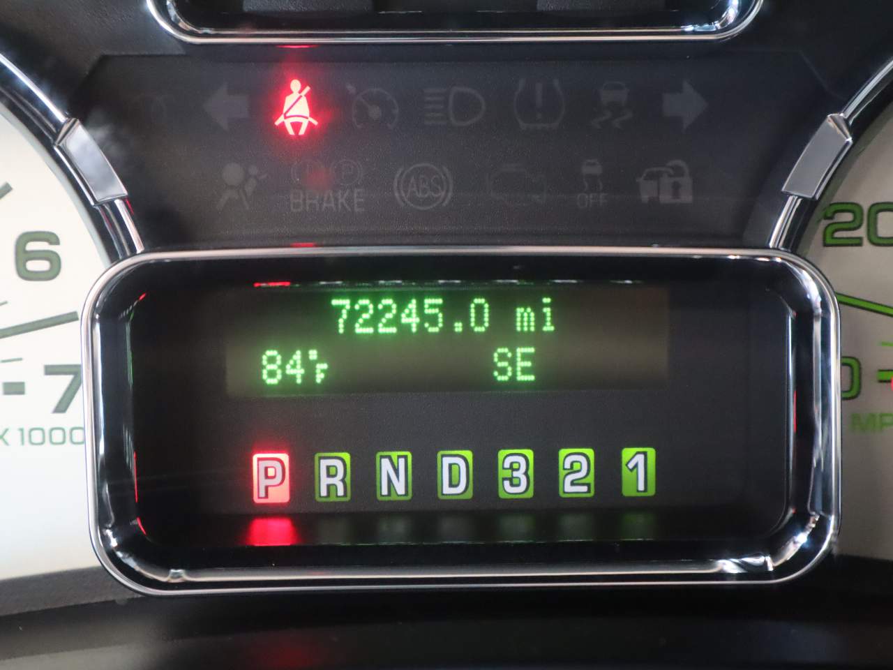 2014 Ford Expedition XL Fleet