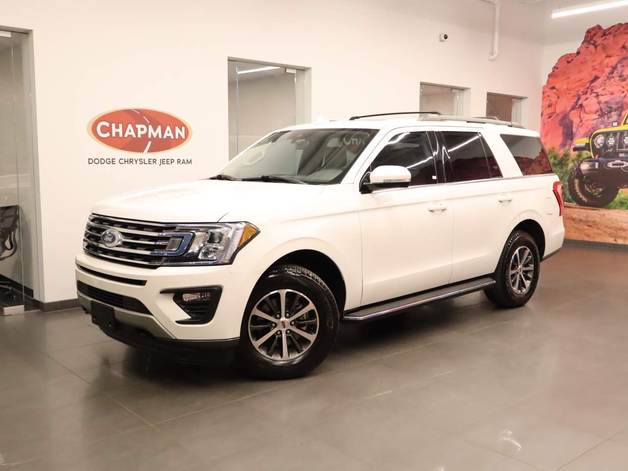 2020 Ford Expedition XLT