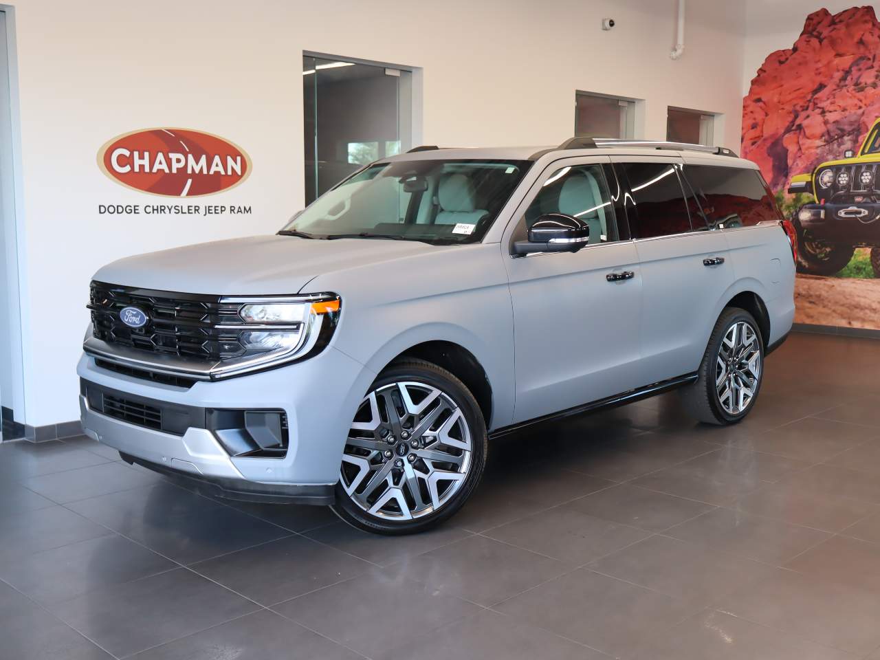 2026 Ford Expedition Platinum