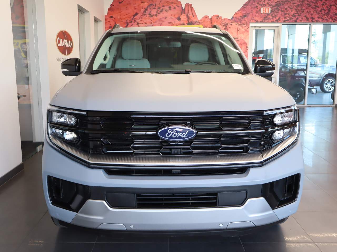 2026 Ford Expedition Platinum