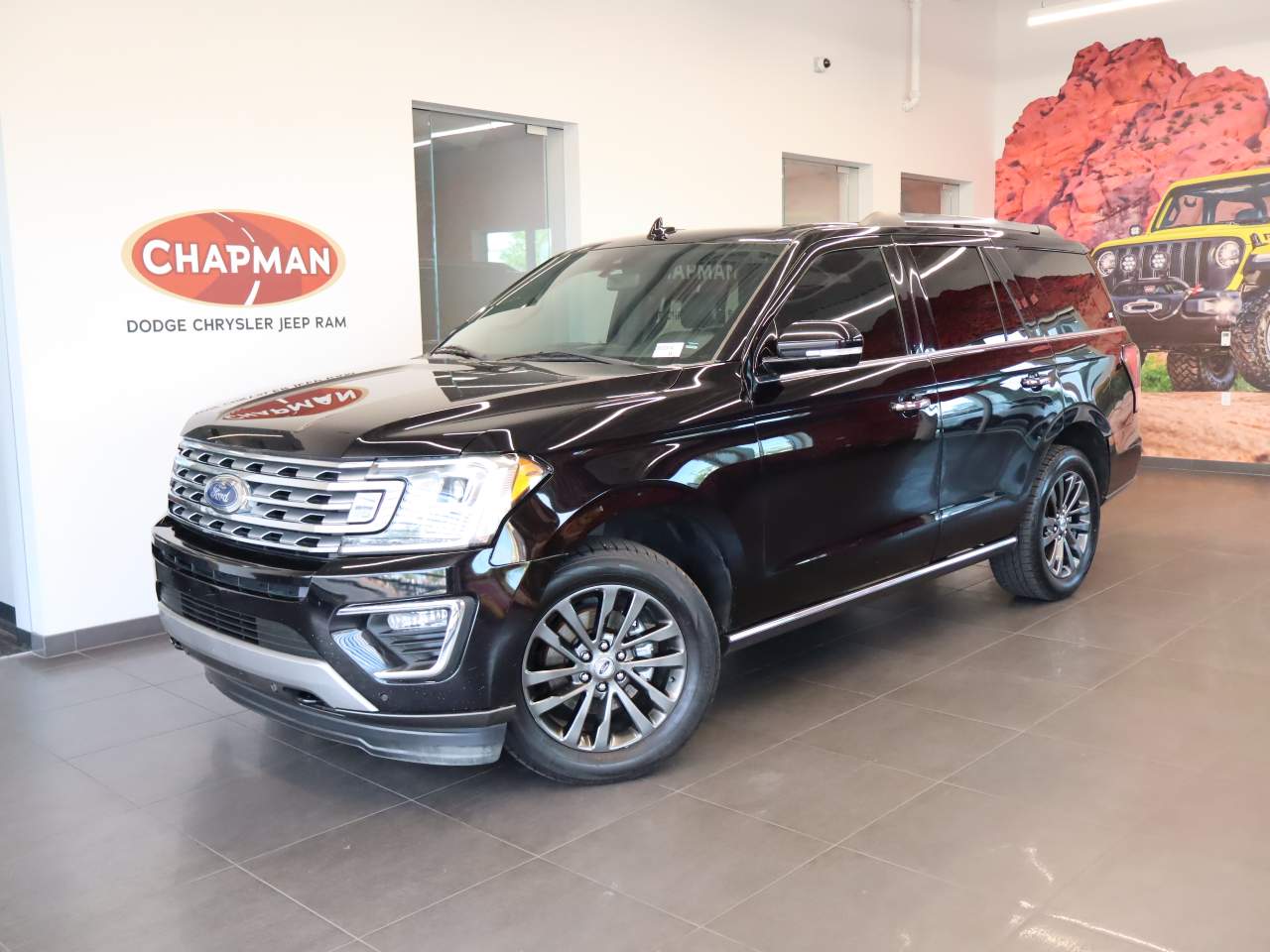 2020 Ford Expedition Limited