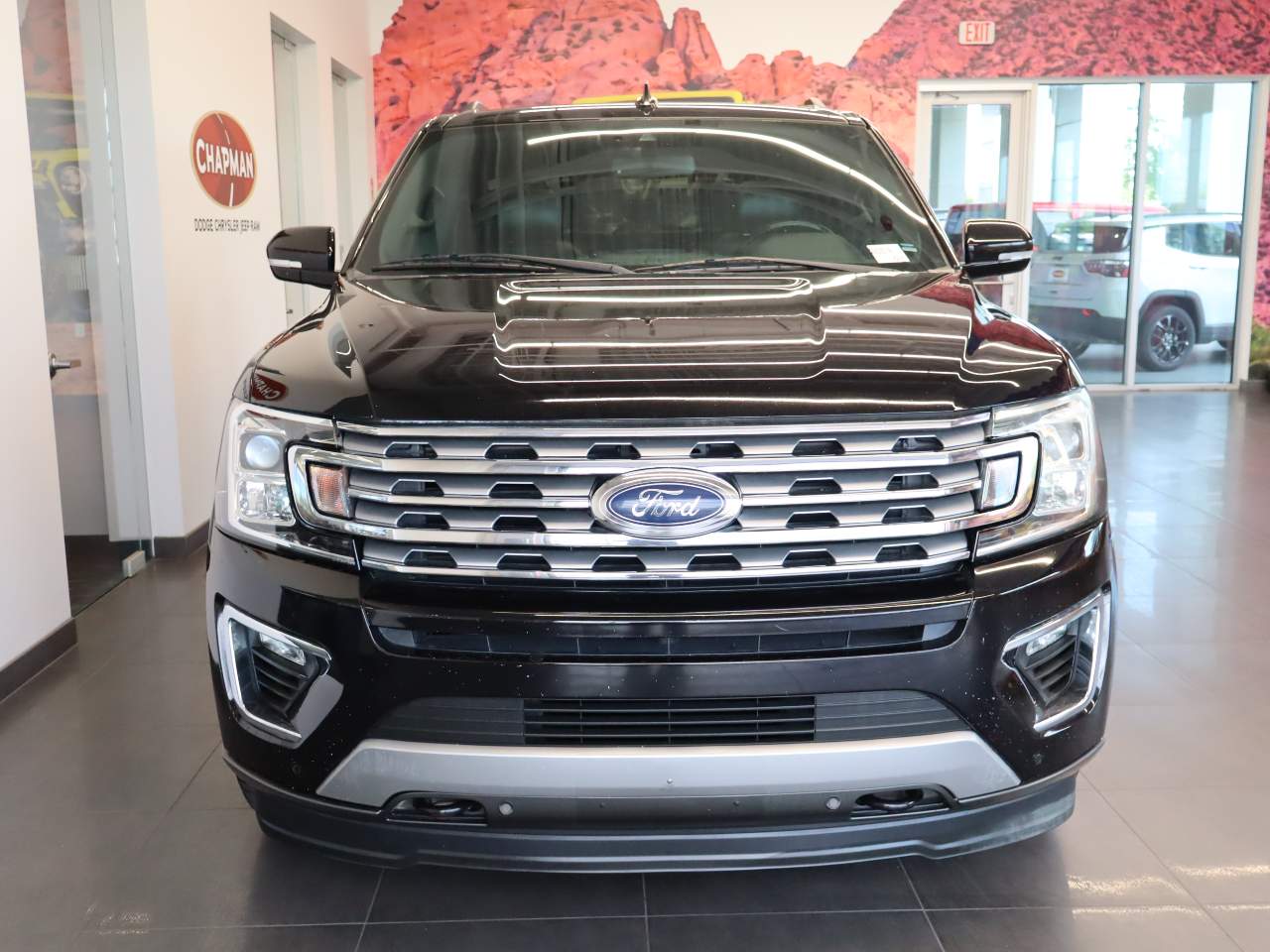 2020 Ford Expedition Limited